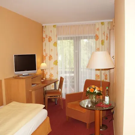 An Der Ilse Hotel 3*