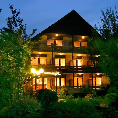Hotel An Der Ilse Lemgo