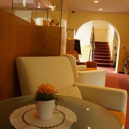 Hotel An Der Ilse 3*