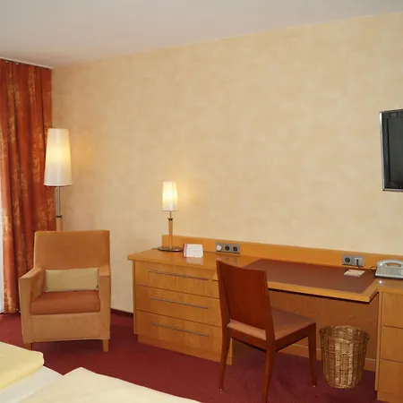 Hotel An Der Ilse 3*