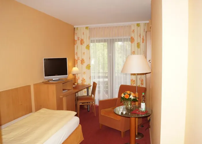 An Der Ilse Hotel 3*