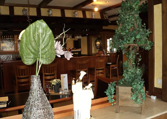 An Der Ilse فندق لمغو