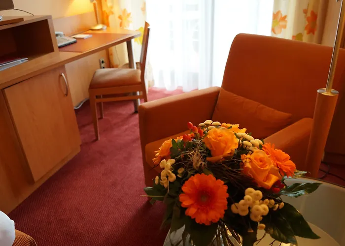 An Der Ilse فندق لمغو