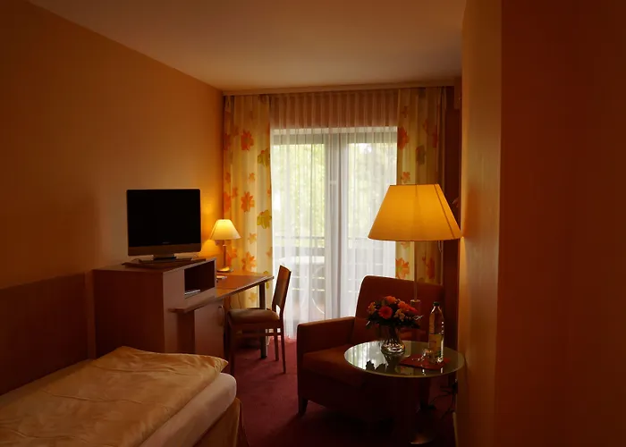 فندق An Der Ilse لمغو