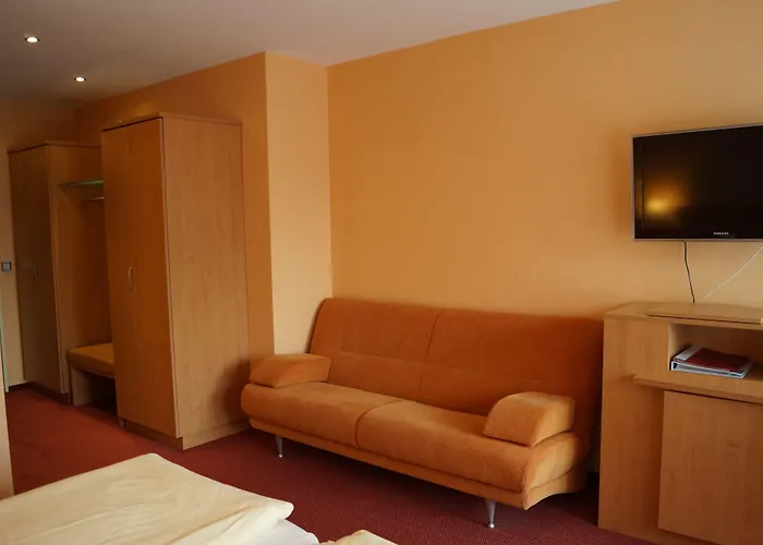 فندق An Der Ilse