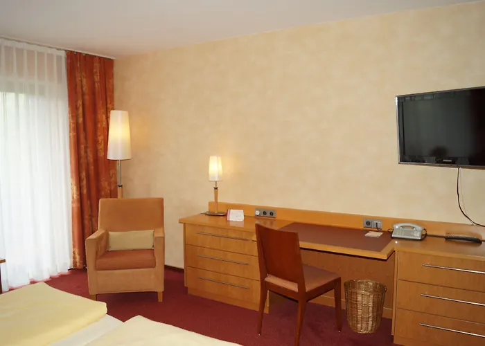 Hotel An Der Ilse 3*